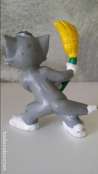 Figuras de goma y PVC: Pvc tom y Jerry bully - Foto 2