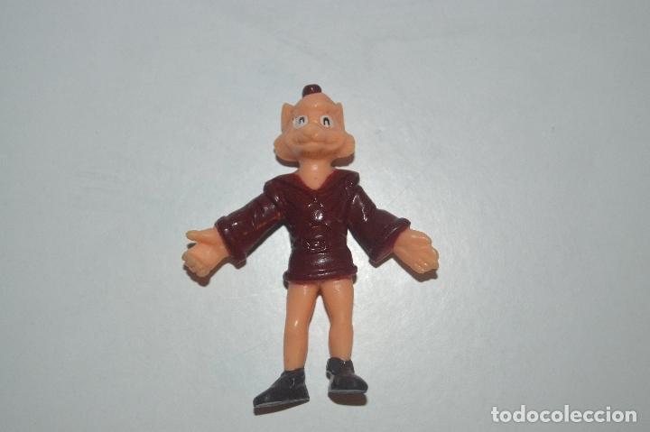Figuras de goma y PVC: MU&Ntilde;ECO Figura sylvan el valiente danone ncm2 - Foto 2