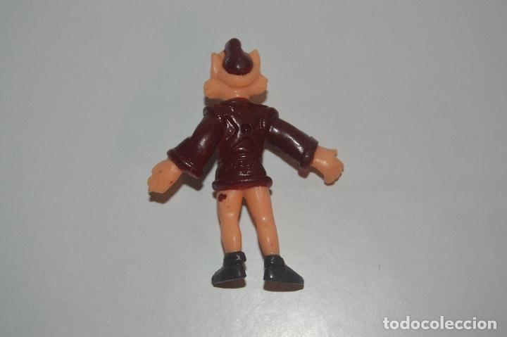 Figuras de goma y PVC: MU&Ntilde;ECO Figura sylvan el valiente danone ncm2 - Foto 3