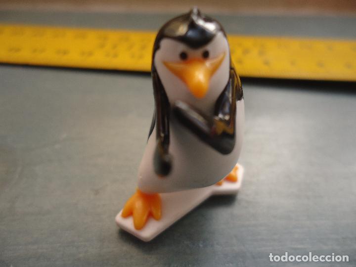 Figuras de goma y PVC: MU&Ntilde;ECO PINGUINO - Foto 1