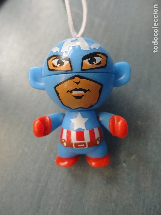 Rubber and PVC Figures: MU&Ntilde;ECO -