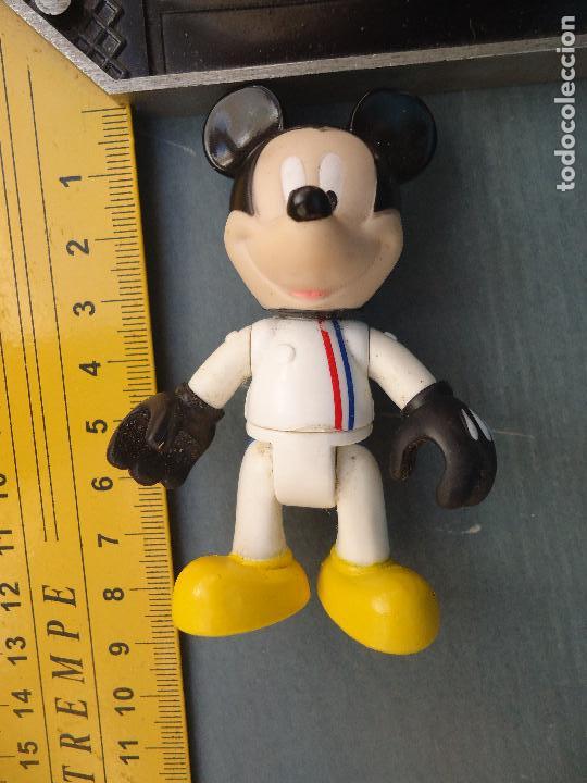 Figuras de goma y PVC: MU&Ntilde;ECO - MICKEY - Foto 1
