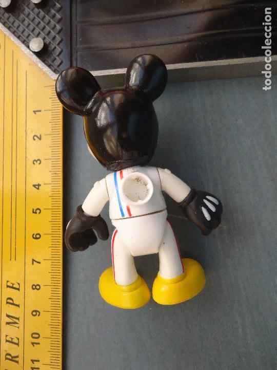Figuras de goma y PVC: MU&Ntilde;ECO - MICKEY - Foto 2