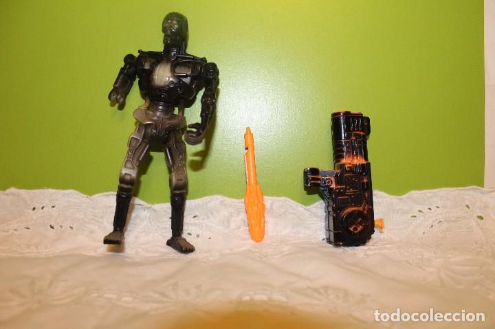 Figuras de goma y PVC: KENNER TERMINATOR 2-FIGURA PVC - Foto 2
