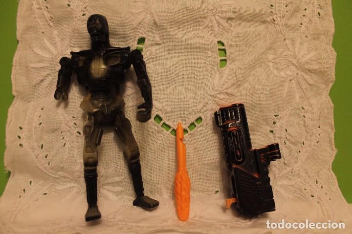 Figuras de goma y PVC: KENNER TERMINATOR 2-FIGURA PVC - Foto 3