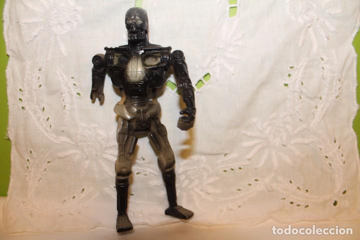 Figuras de goma y PVC: KENNER TERMINATOR 2-FIGURA PVC - Foto 6