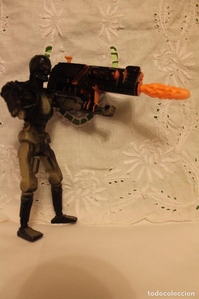 Figuras de goma y PVC: KENNER TERMINATOR 2-FIGURA PVC - Foto 7