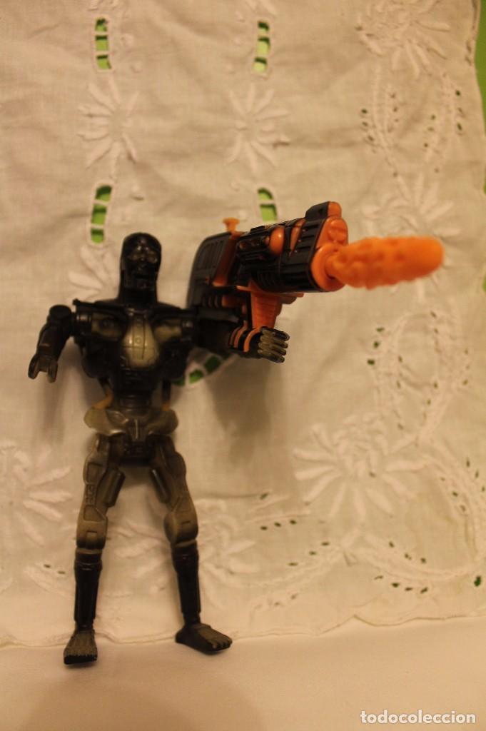 Figuras de goma y PVC: KENNER TERMINATOR 2-FIGURA PVC - Foto 8