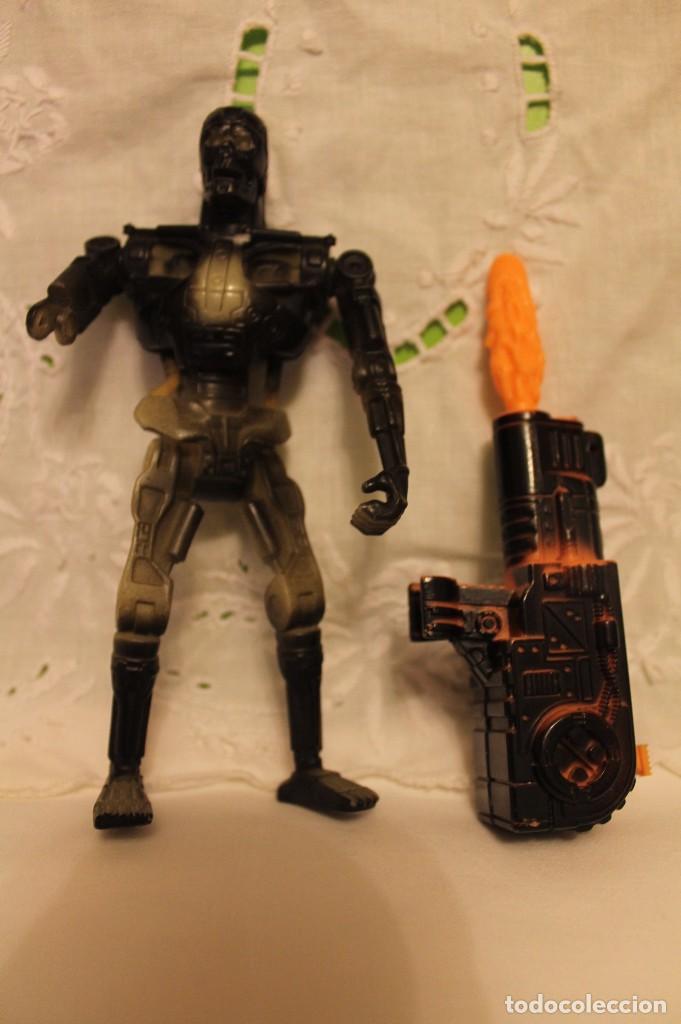Figuras de goma y PVC: KENNER TERMINATOR 2-FIGURA PVC - Foto 9