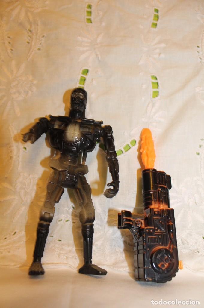 Figuras de goma y PVC: KENNER TERMINATOR 2-FIGURA PVC - Foto 10