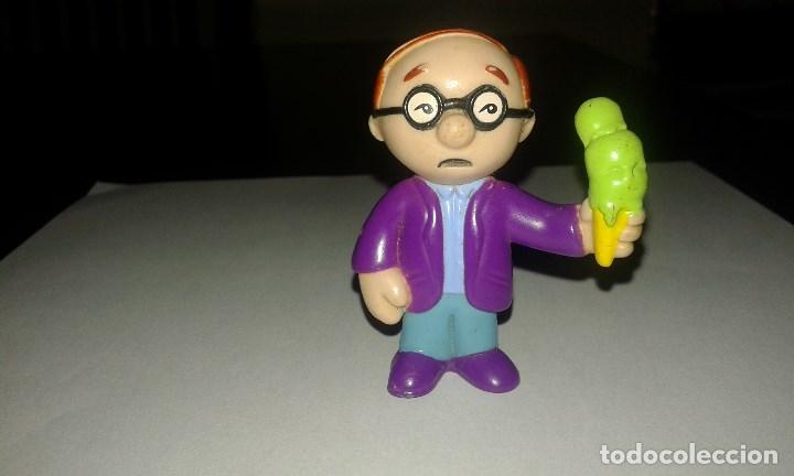 Gummi- und PVC-Figuren: WALT DISNEY PERSONAJE DE LA SERIE MANNY MANITAS FIGURA DE PVC