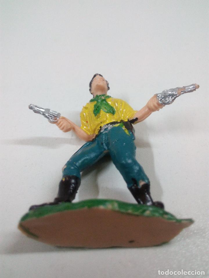 Figuras de goma y PVC: VAQUERO - Foto 3