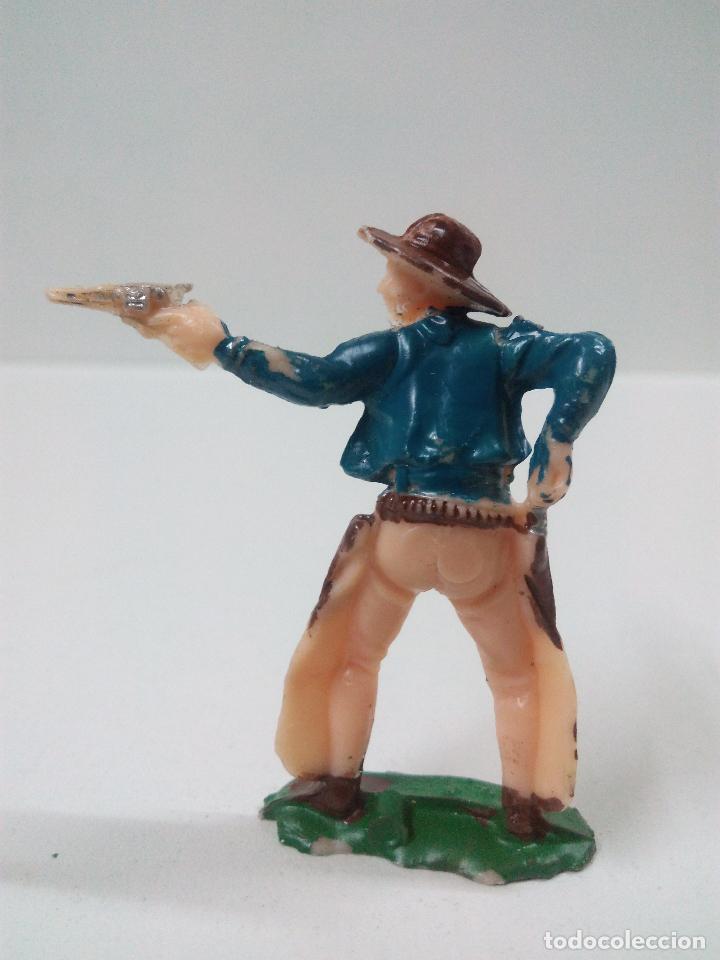 Figuras de goma y PVC: VAQUERO - Foto 2