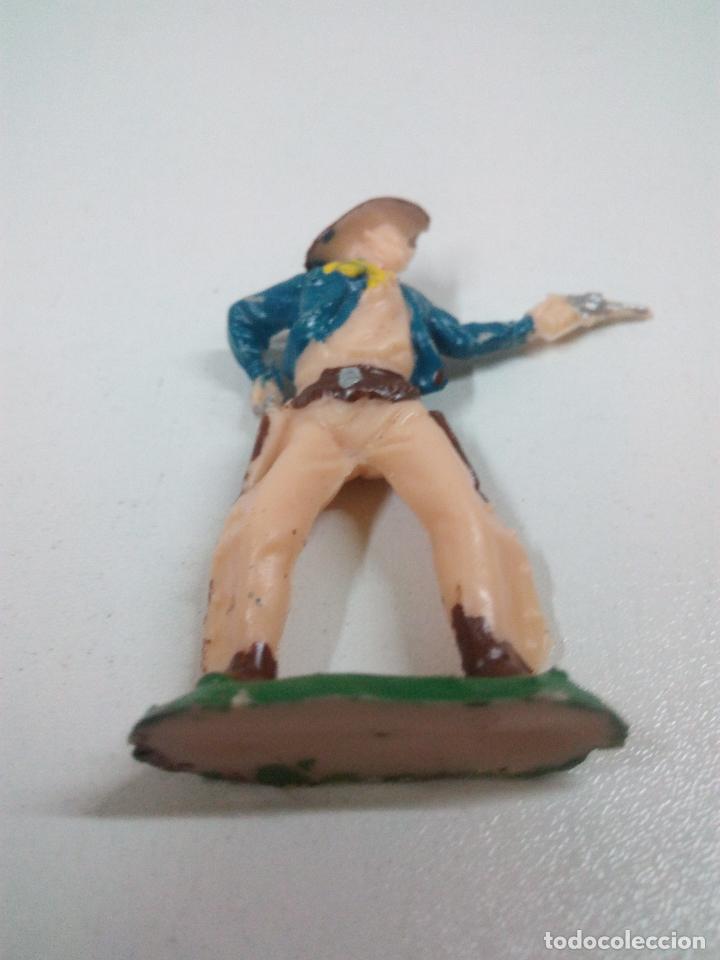 Figuras de goma y PVC: VAQUERO - Foto 3