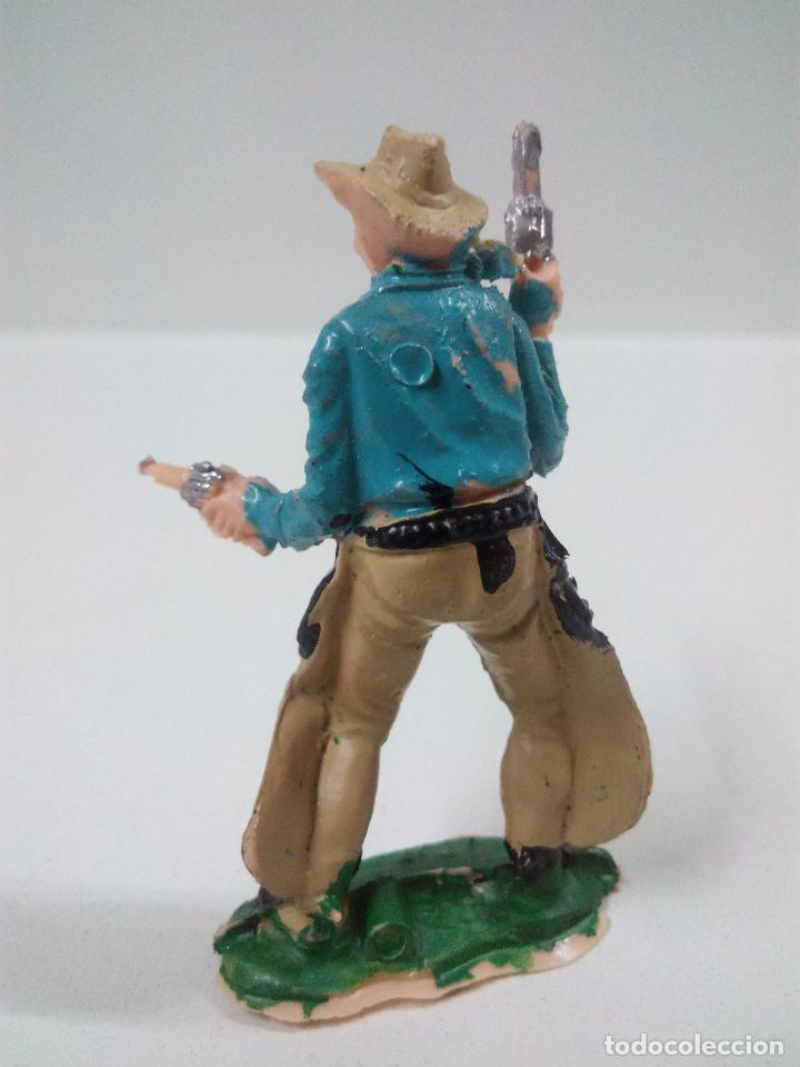 Figuras de goma y PVC: VAQUERO - Foto 2