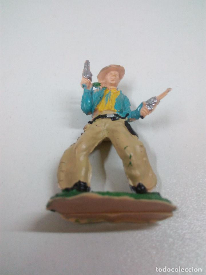 Figuras de goma y PVC: VAQUERO - Foto 3