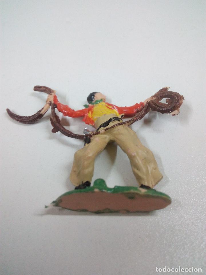 Figuras de goma y PVC: VAQUERO - Foto 3