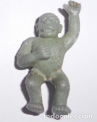 Figuras de goma y PVC: GORILA DUNKIN SERIE TARZ&Aacute;N - Foto 1