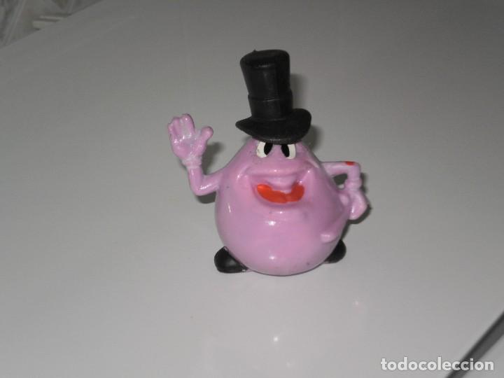 Figuras de goma y PVC: EL CHOLLO DEL PROGRAMA UN,DOS ,TRES . A&Ntilde;OS 80 , EN PVC - 7 CMS