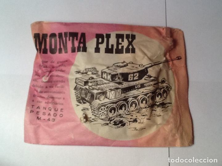Figuras de goma y PVC: Montaplex sobres tanque y helicoptero - Foto 11