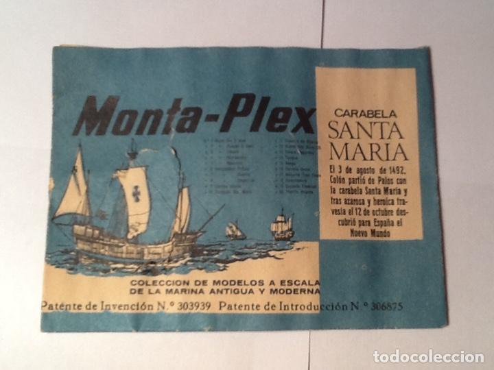 Figuras de goma y PVC: Montaplex sobres tanque y helicoptero - Foto 14