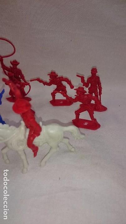 Figuras de goma y PVC: LOTE DE FIGURAS COMANSI - Foto 3