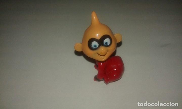 Figurines en Caoutchouc et PVC: WALT DISNEY LOS INCREIBLES FIGURA DE PVC DE PIXAR JACK PARR
