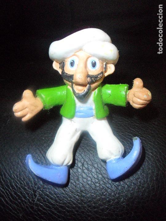 Figuras de goma y PVC: ALI BABA - FIGURA PVC - - Foto 1
