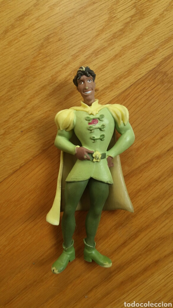 Figuras de goma y PVC: Figura de tiara el principe - Foto 1