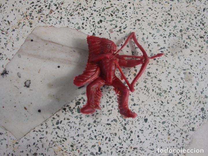 Figuras de goma y PVC: FIGURA COMANSI - Foto 1