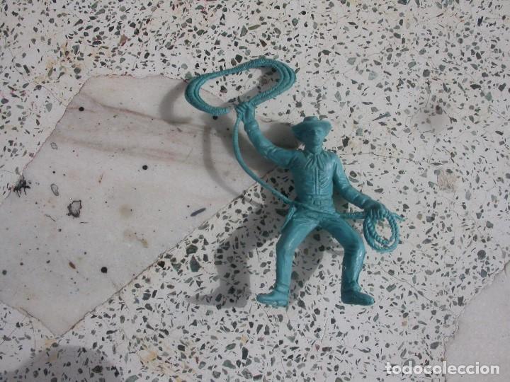 Figuras de goma y PVC: FIGURA COMANSI - Foto 1