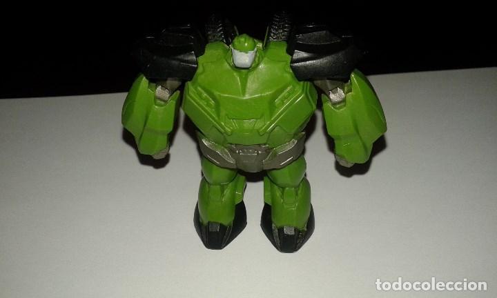 Figuras de goma y PVC: TRANSFORMER FIGURA DE PVC TRANSFORMERS - Foto 1