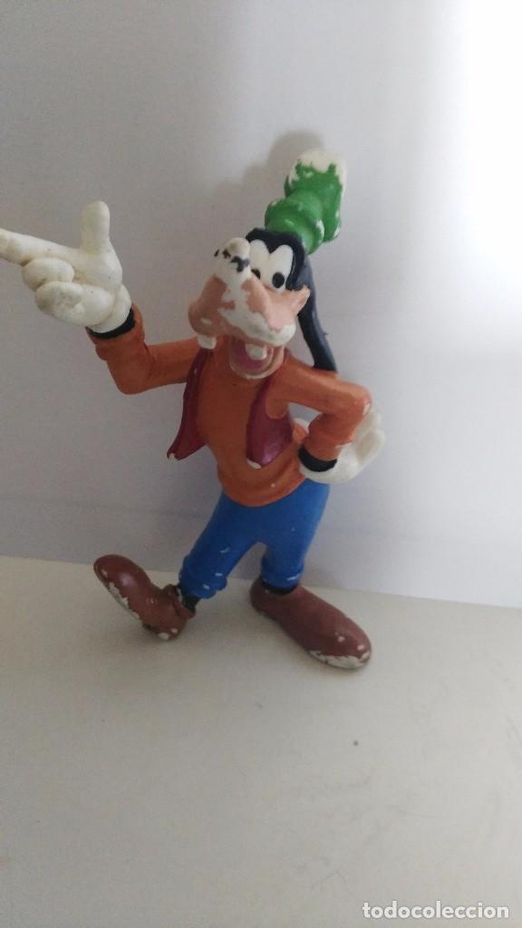Figuras de goma y PVC: goofy bulliland - Foto 1