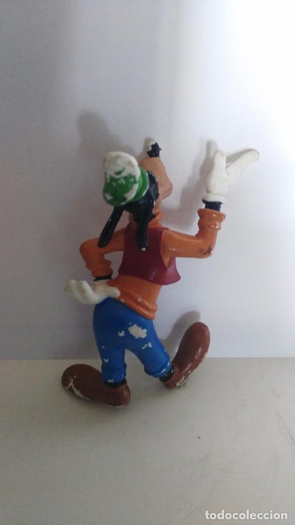 Figuras de goma y PVC: goofy bulliland - Foto 2