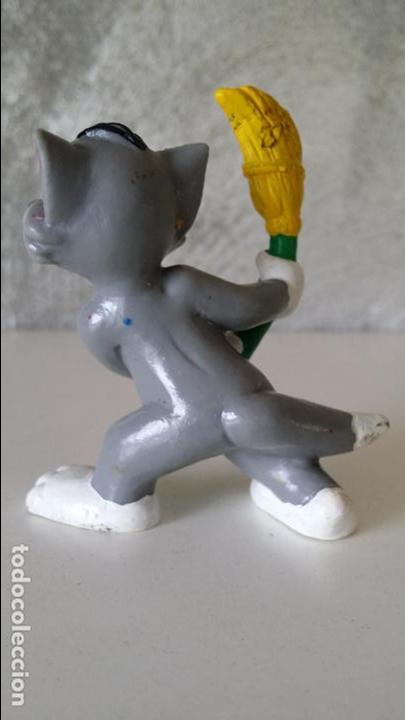 Figuras de goma y PVC: Figura pvc Tom y Jerry Bully - Foto 2