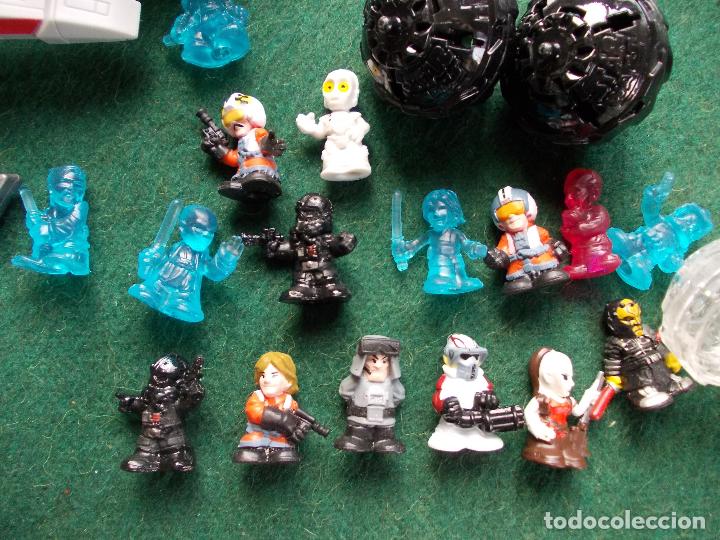 Figuras de goma y PVC: Colecci&oacute;n Star Wars - Foto 2