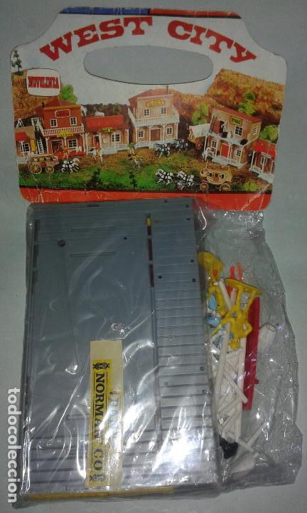 West City Bank Norman Co De Novolinea Kaufen Figuren Aus Gummi Und Pvc Comansi Und Novolinea In Todocoleccion 66215670