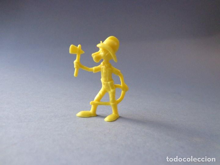 Figuras de goma y PVC: Figura dunkin coleccion Pantera - Foto 1