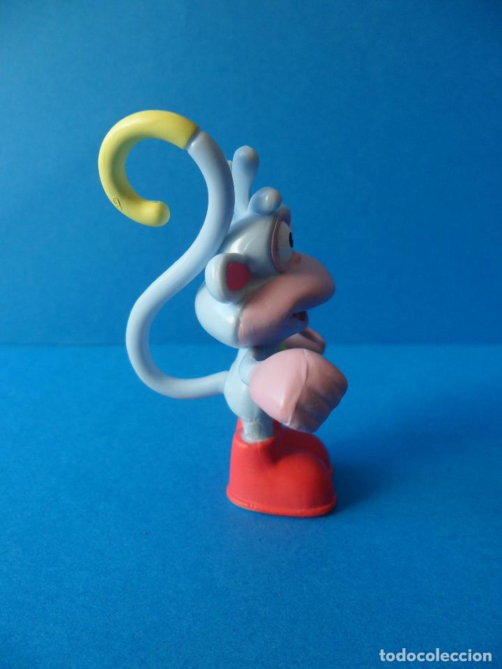 Figuras de goma y PVC: Figura del Mono Botas - Mega Bloks - Dora la Exploradora - Foto 2