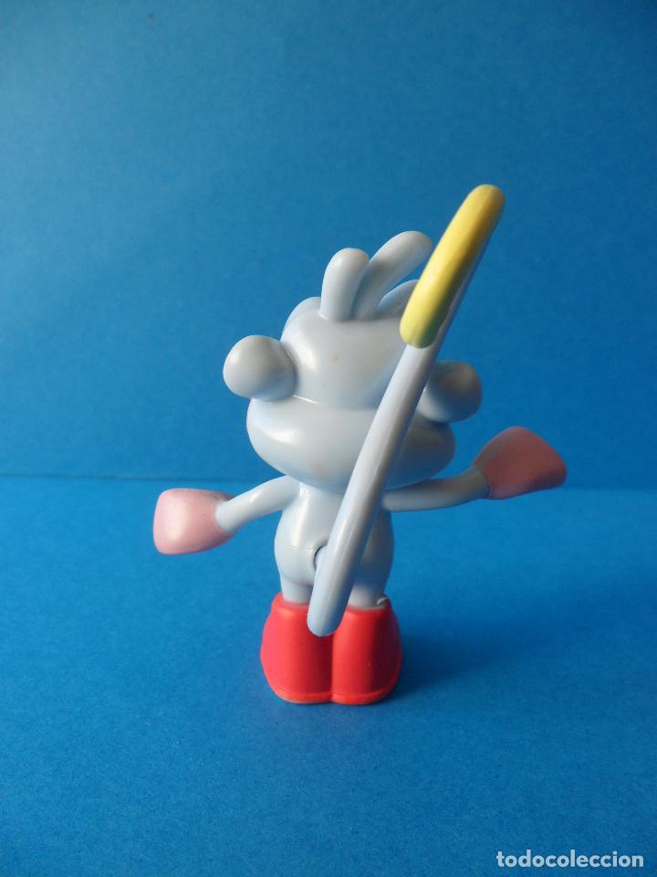 Figuras de goma y PVC: Figura del Mono Botas - Mega Bloks - Dora la Exploradora - Foto 3