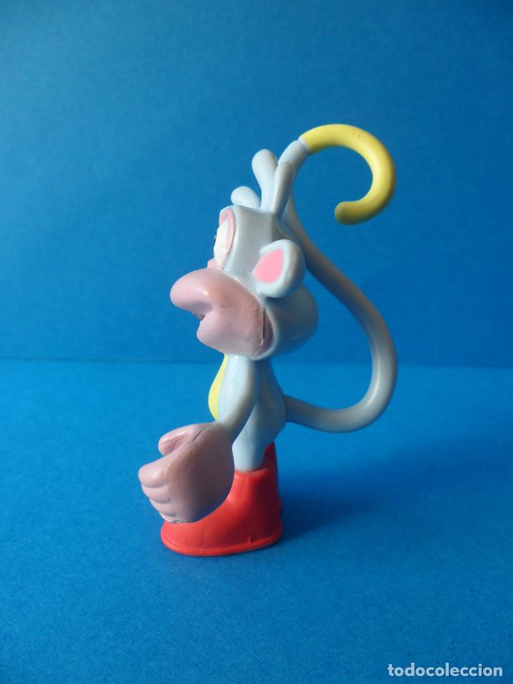 Figuras de goma y PVC: Figura del Mono Botas - Mega Bloks - Dora la Exploradora - Foto 4
