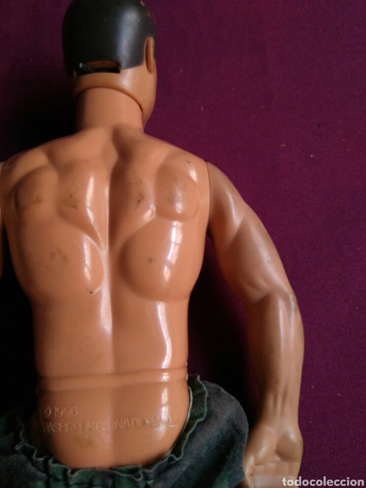 Figuras de goma y PVC: MU&Ntilde;ECO TIPO GEYPERMAN - Foto 2