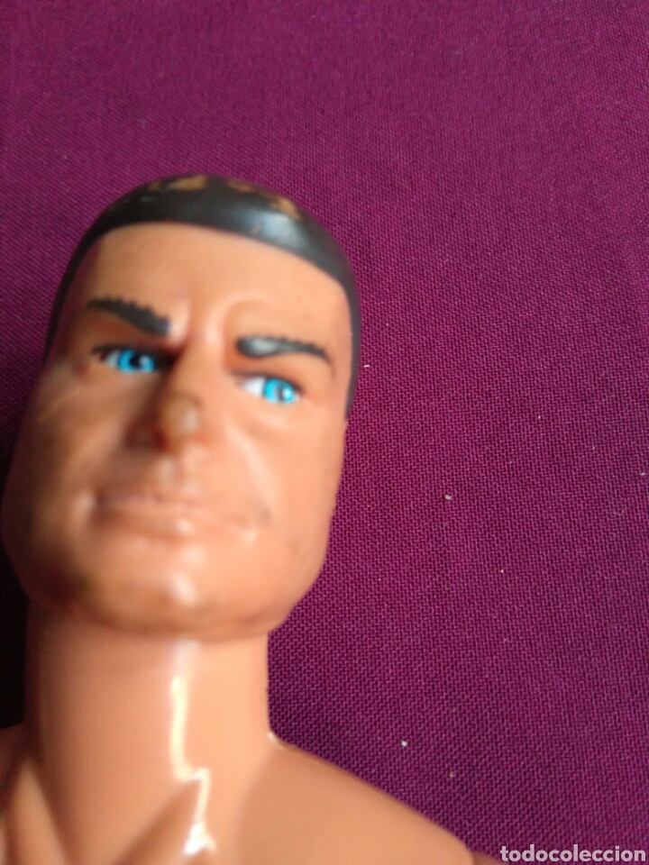 Figuras de goma y PVC: MU&Ntilde;ECO TIPO GEYPERMAN - Foto 3