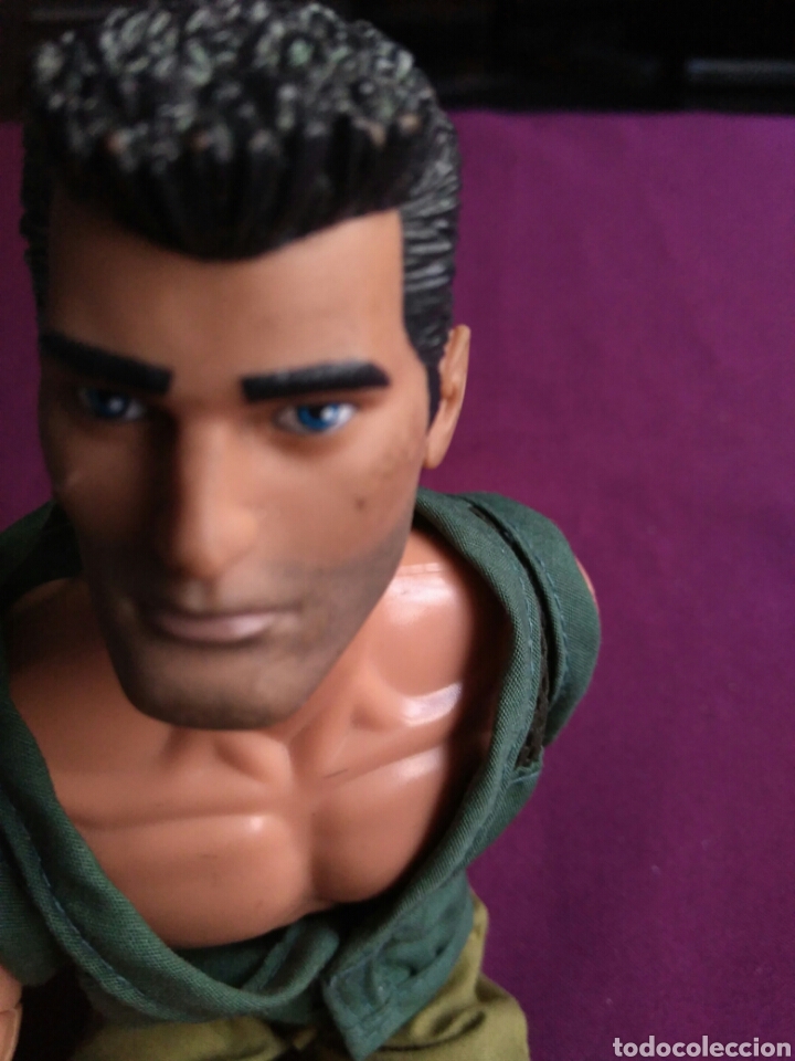 Figuras de goma y PVC: MU&Ntilde;ECO TIPO GEYPERMAN - Foto 3