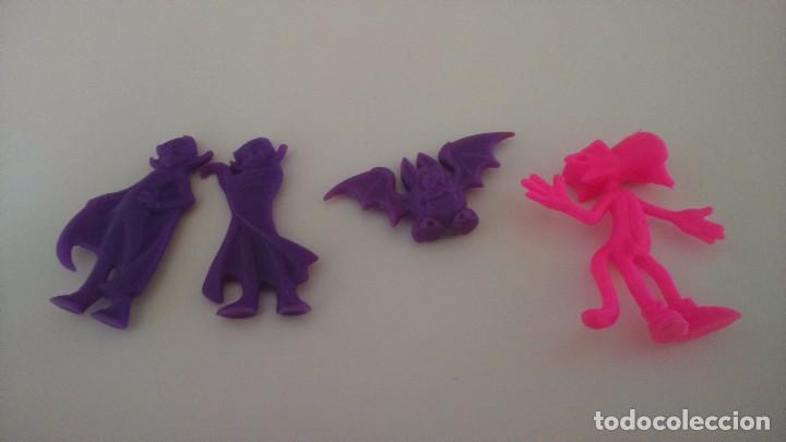 Figuras de goma y PVC: MU&Ntilde;ECOS MATUTANO - Foto 1