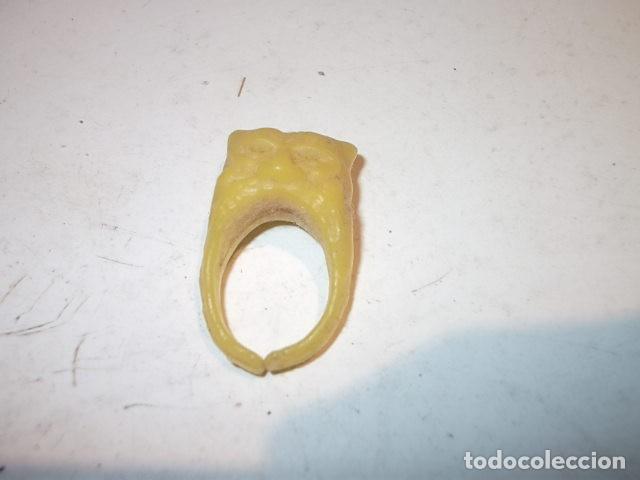 Figure di Gomma e PVC: DUNKIN ANILLO PREMIUM MONSTRUOS BUEN ESTADO