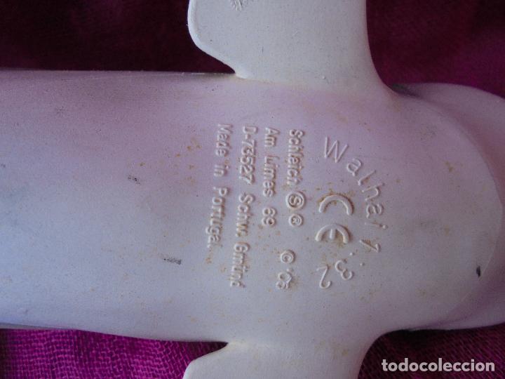 Figuras de goma y PVC: TIBUR&Oacute;N PVC - Foto 3