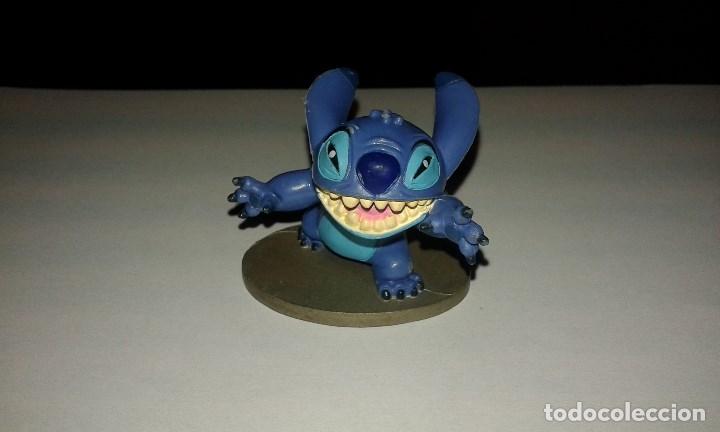 Gummi- und PVC-Figuren: WALT DISNEY FIGURA DE PVC LILO Y STITCH