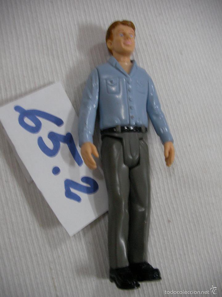 Figuras de goma y PVC: HOMBRE - ENVIO GRATIS A ESPA&Ntilde;A - Foto 1