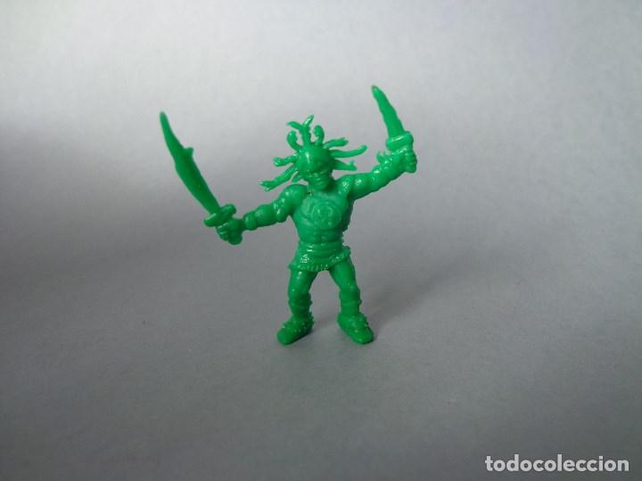 Figuras de goma y PVC: Dunkin figure Thundercats - Panrico - Foto 1